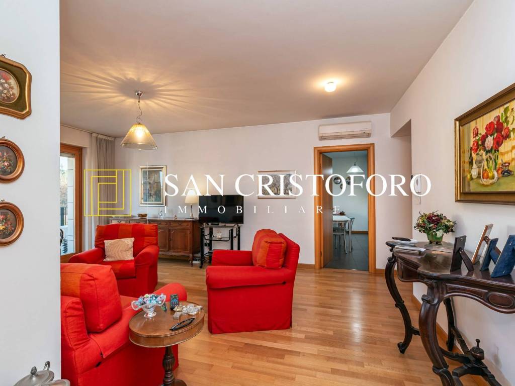 Appartamento a Saronno in Via Cristoforo Colombo, 7 - Foto 5