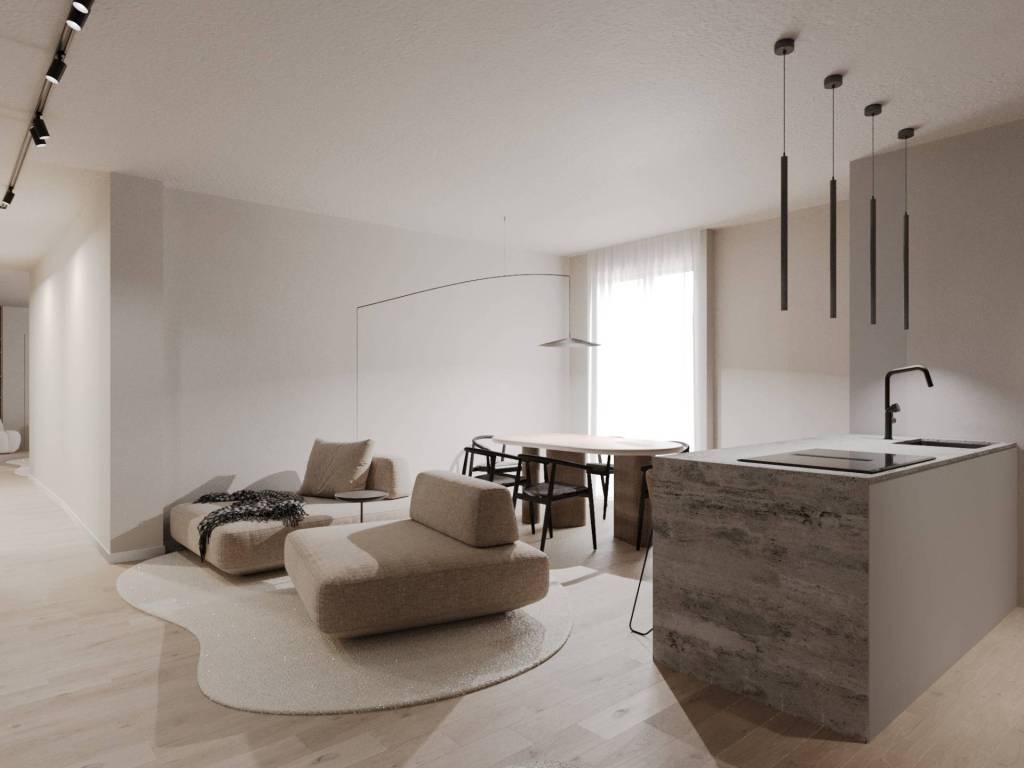 Appartamento a Bergamo in Via Gianforte Suardi, 7 - Foto 2