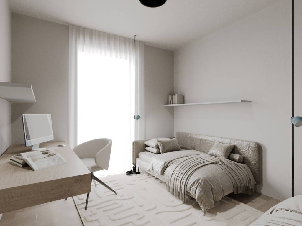 Appartamento a Bergamo in Via Gianforte Suardi, 7 - Foto 4
