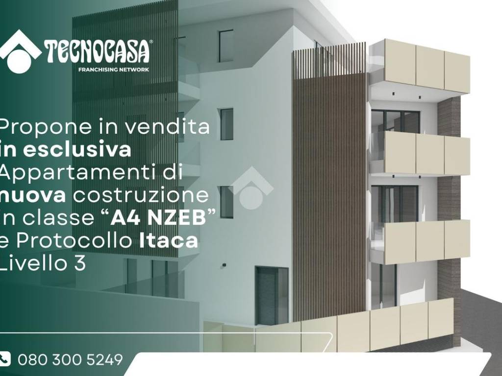 Appartamento a Conversano in Via Ada Negri, 1 - Foto 3