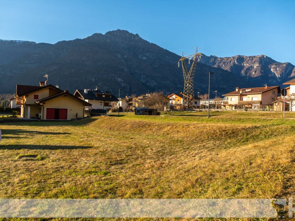 Terreno a Soverzene in Via Roma - Foto 4