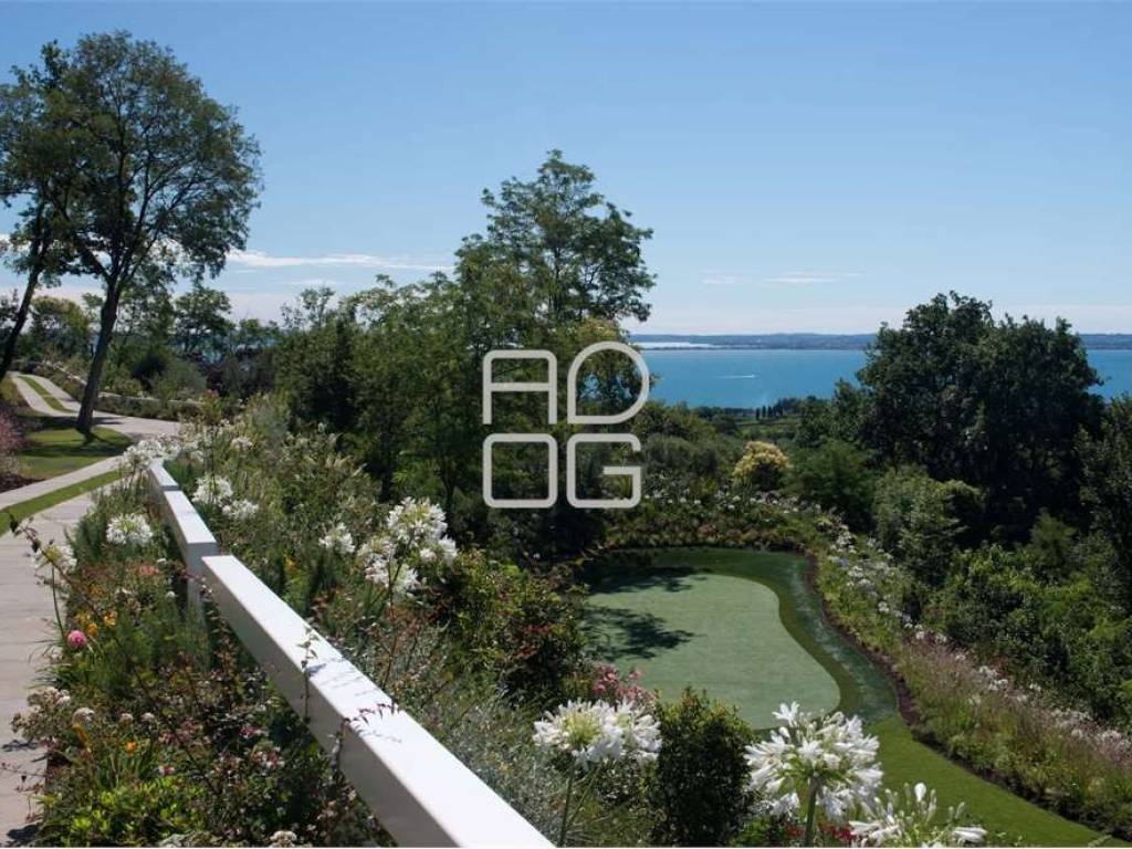 Villa a Padenghe sul garda in Via Bertanigra - Foto 3