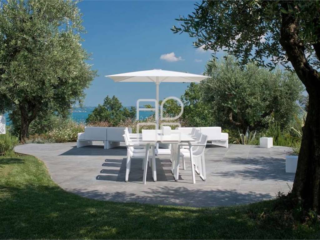 Villa a Padenghe sul garda in Via Bertanigra - Foto 5
