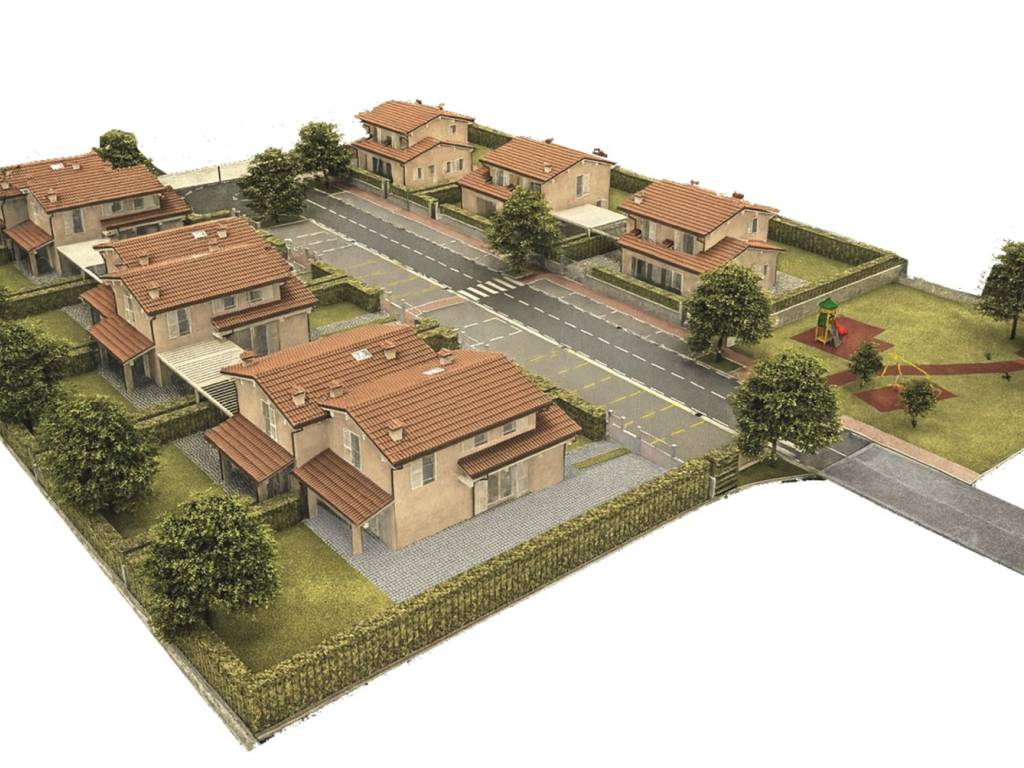 Villa a Buggiano in Via Gusci - Foto 2