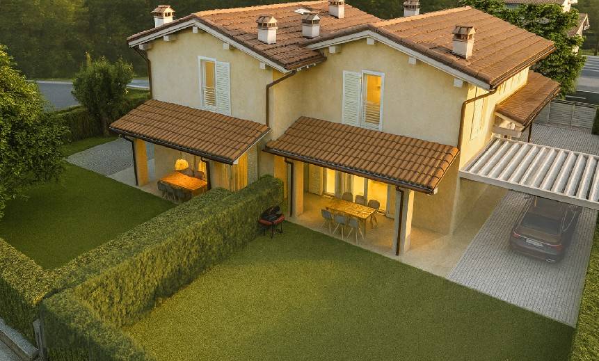 Villa a Buggiano in Via Gusci - Foto 5