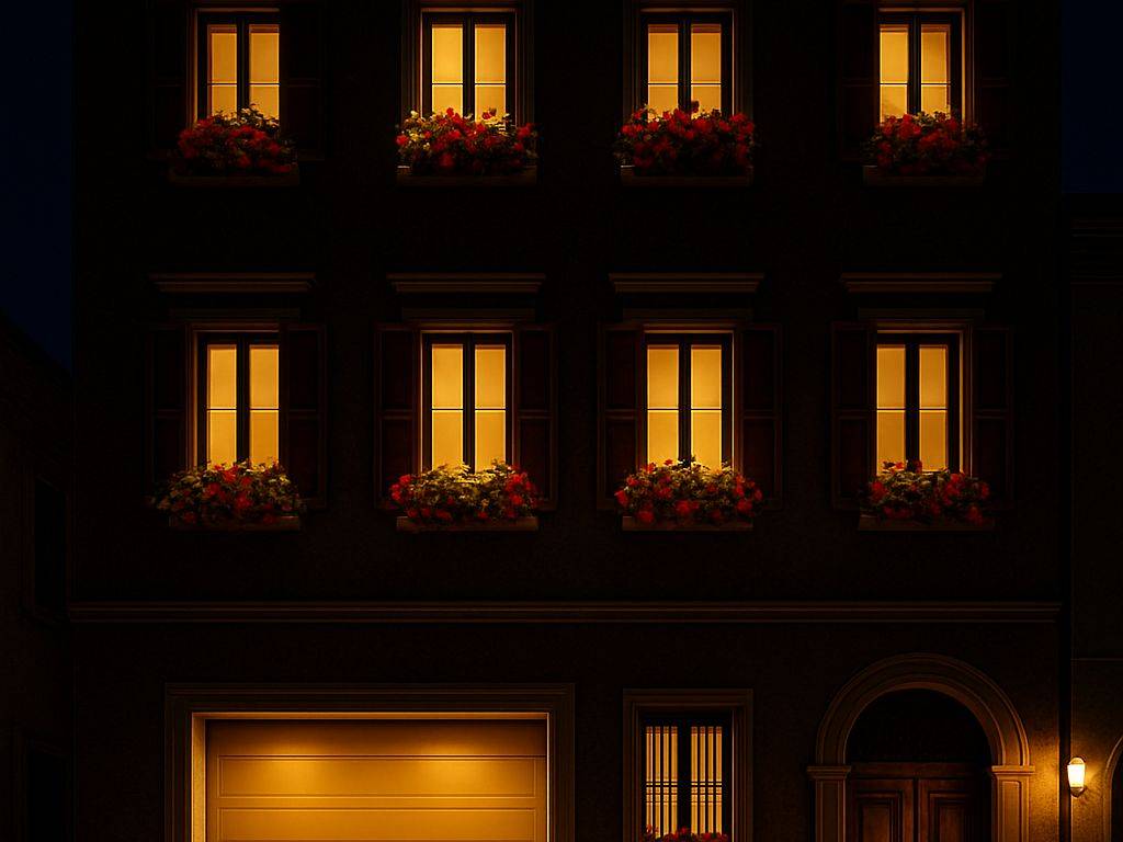 Casa indipendente a Piacenza in Via Santo Stefano, 35 - Foto 5