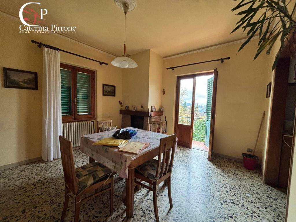 Casa indipendente a Reggello in località Podere Fornace, 3 - Foto 3