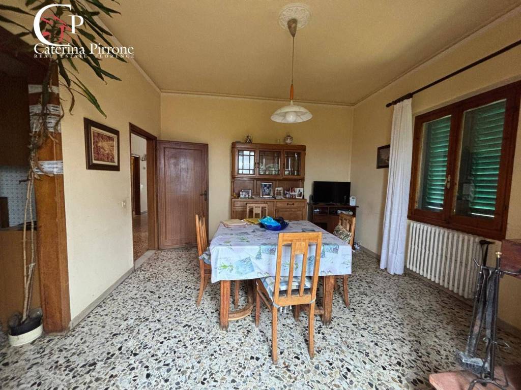 Casa indipendente a Reggello in località Podere Fornace, 3 - Foto 4