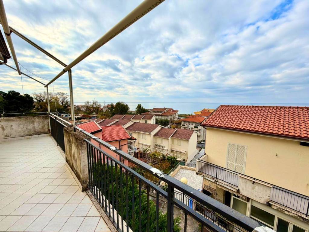 Appartamento a Belvedere marittimo in Ponte Di Ferro - Foto 5