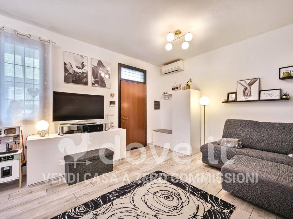 Villetta a schiera a Campi bisenzio in Via dei Confini, 198 - Foto 2