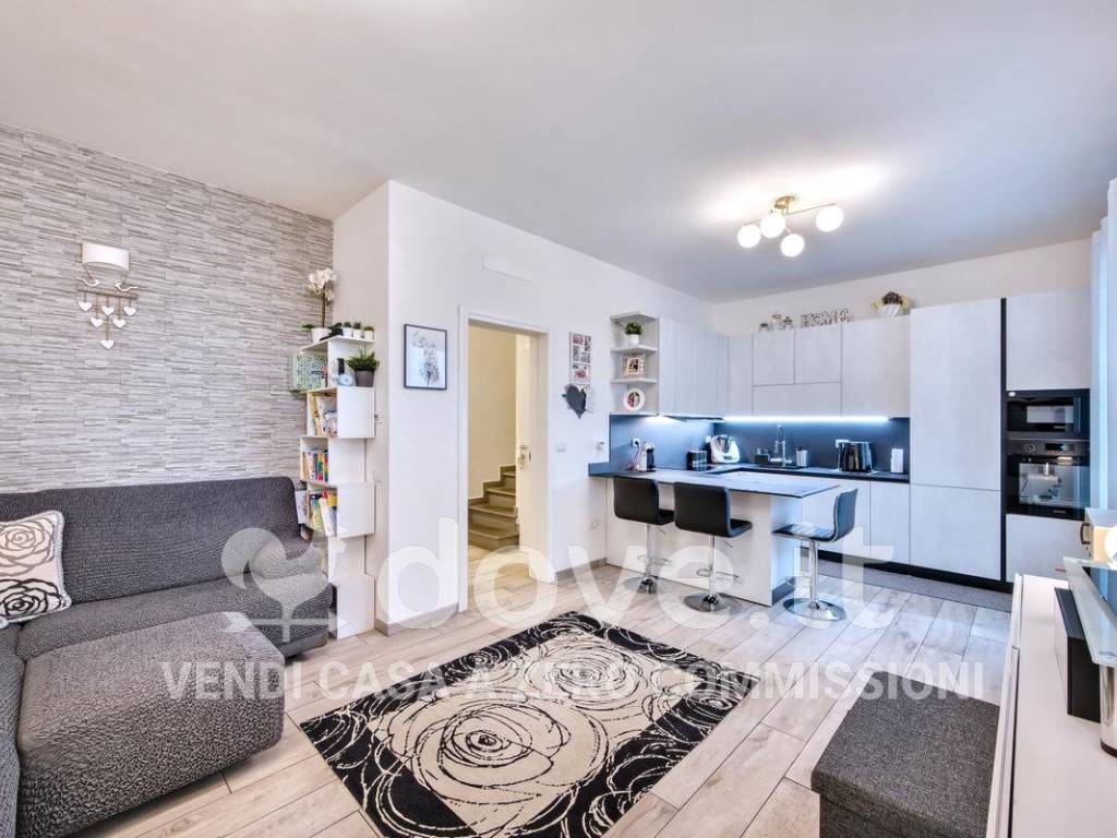 Villetta a schiera a Campi bisenzio in Via dei Confini, 198 - Foto 3