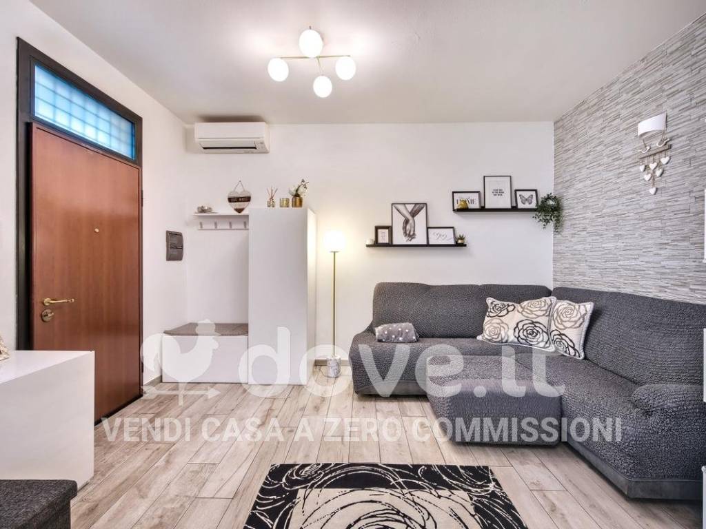 Villetta a schiera a Campi bisenzio in Via dei Confini, 198 - Foto 5