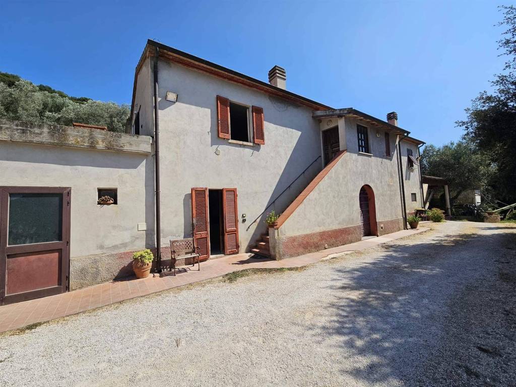 Rustico / casale a Campiglia marittima - Foto 2