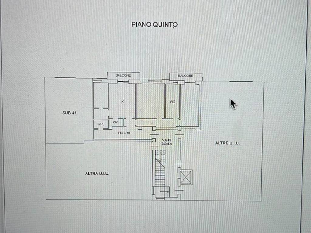 Appartamento a Cosenza - Foto 3