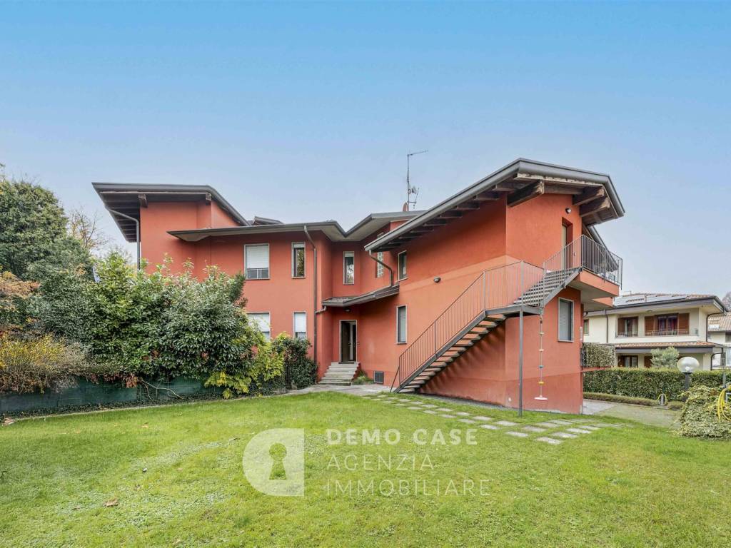 Appartamento a Grandate in Via Baradello, 7 - Foto 2