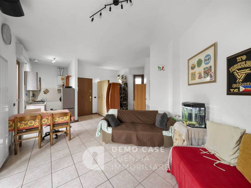 Appartamento a Grandate in Via Baradello, 7 - Foto 3