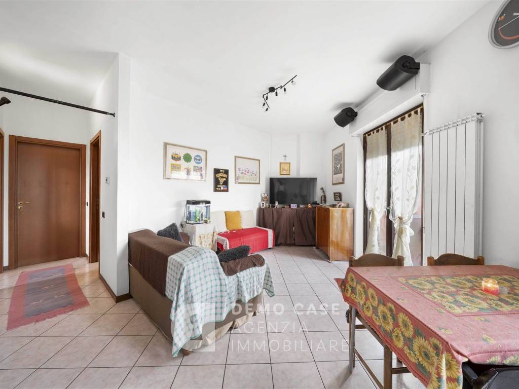 Appartamento a Grandate in Via Baradello, 7 - Foto 4