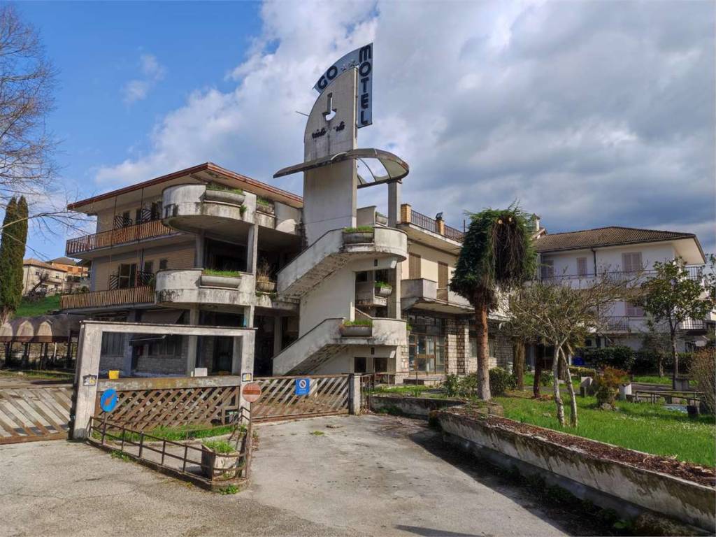 Palazzo / stabile a Ripi in via casilina - Foto 2