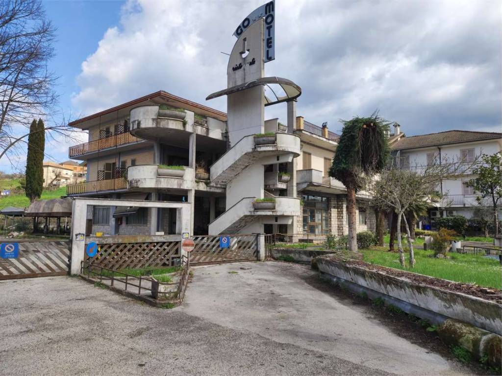 Palazzo / stabile a Ripi in via casilina - Foto 4