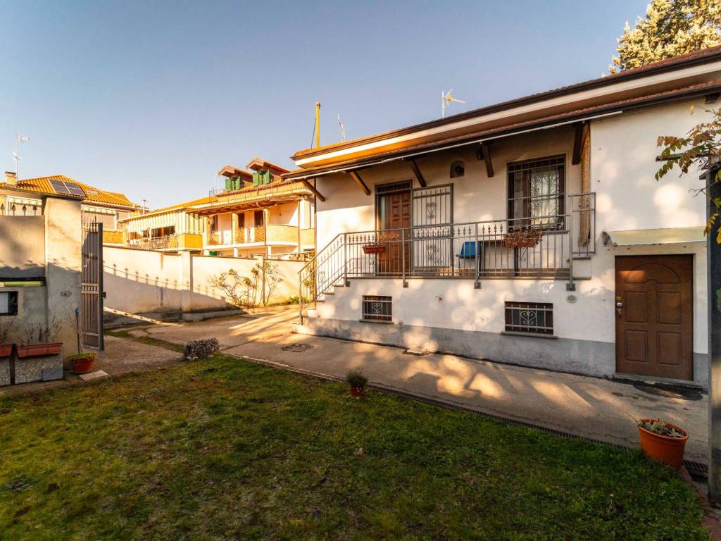 Villa a Nichelino in Via Giuseppe Giusti, 65 - Foto 4