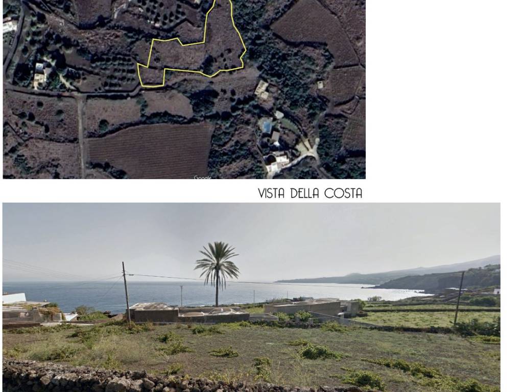 Terreno a Pantelleria - Foto 2