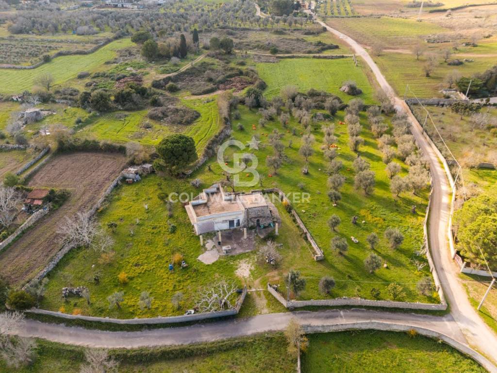 Villa a Carpignano salentino in S.C. 37 Magordino - Foto 2