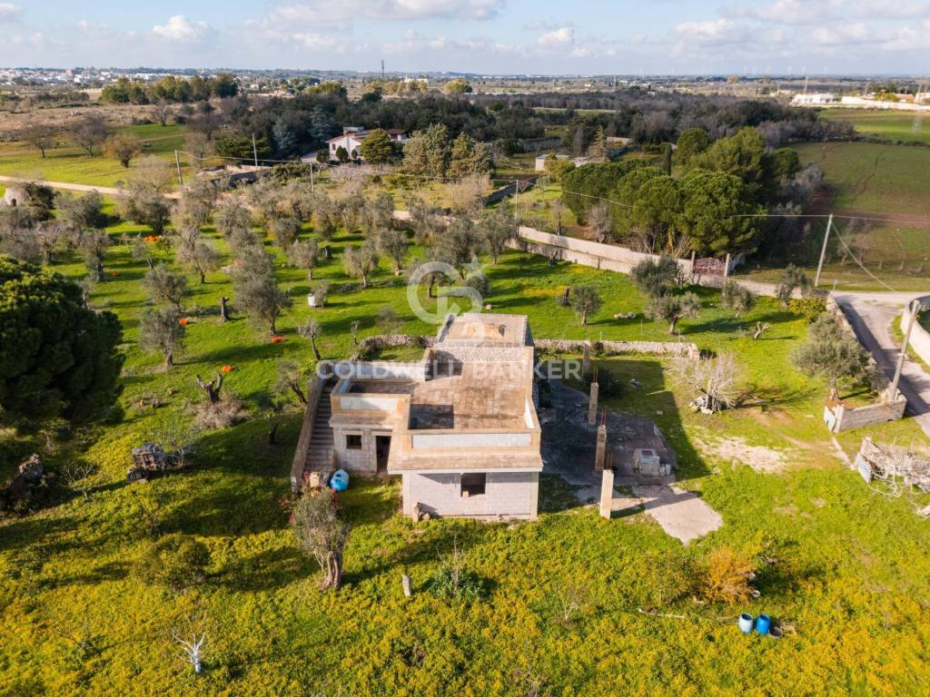 Villa a Carpignano salentino in S.C. 37 Magordino - Foto 3
