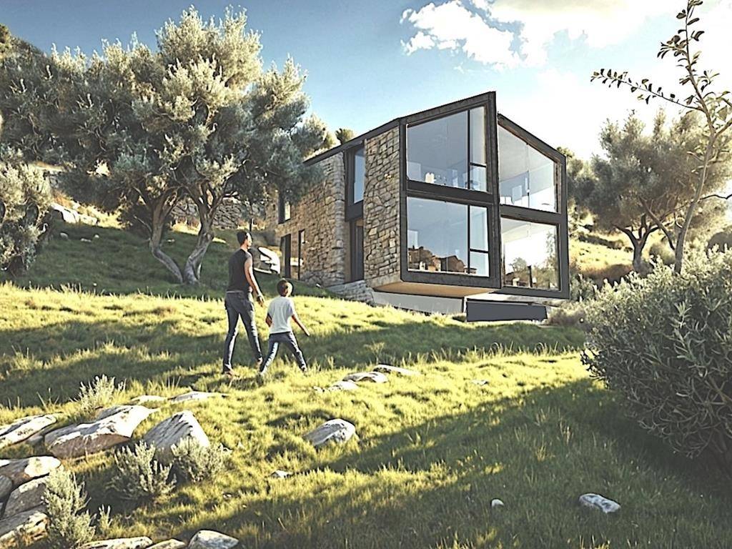 Villa a Gravedona ed uniti in Località Traversa, 29 - Foto 4