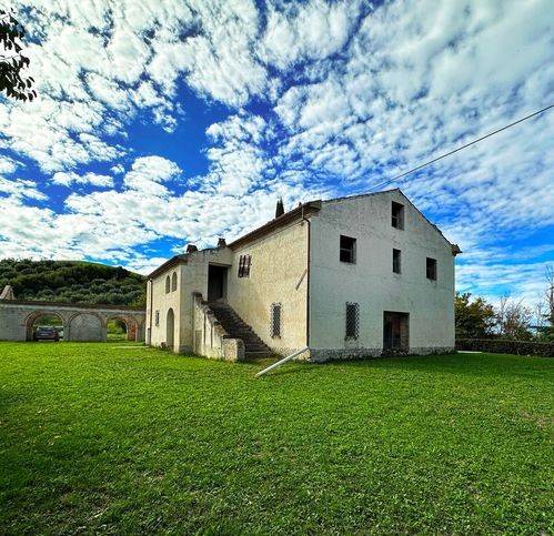 Rustico / casale a Montefiore dell'aso in Strada Provinciale 58 12 - Foto 2