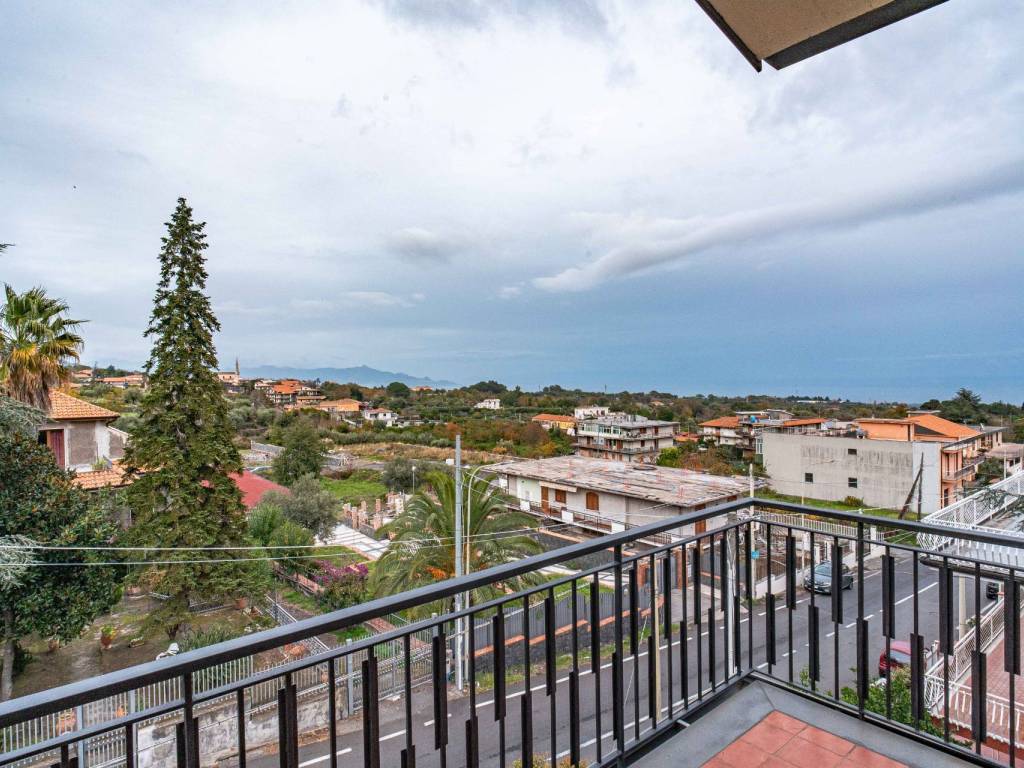 Appartamento a Santa venerina in Salvatore Quasimodo, 25 - Foto 3