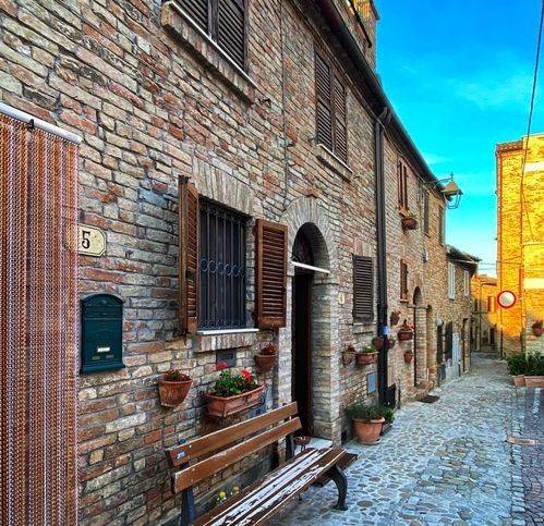 Villetta a schiera a Cossignano in Piazza Santucci - Foto 2