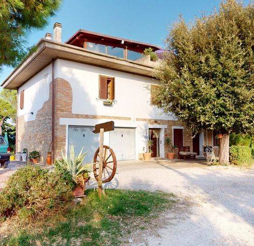 Villa a Castignano in Contrada Pachierno 9 - Foto 5