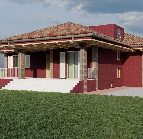 Villa a Castorano in Contrada Fonte A Colle 10 - Foto 2