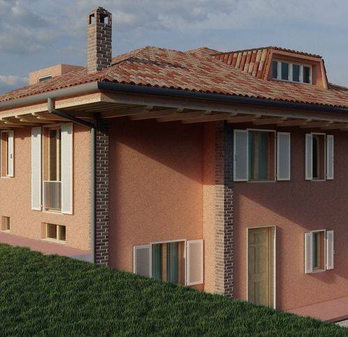 Villa a Castorano in Contrada Fonte A Colle 10 - Foto 4