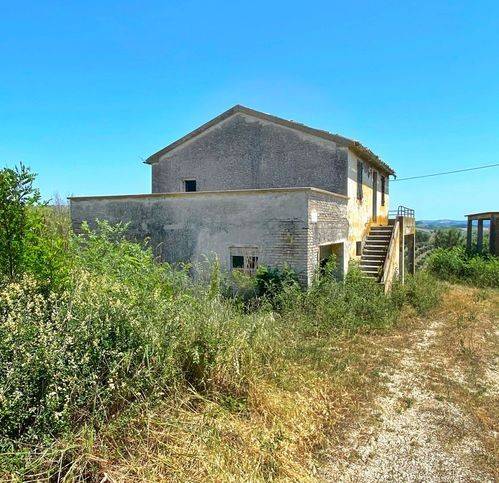 Rustico / casale a Appignano del tronto in Contrada Valle San Martino 90 - Foto 5