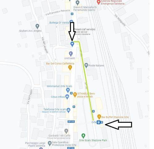 Immobile a Orte in Corso Garibaldi 96 - Foto 2