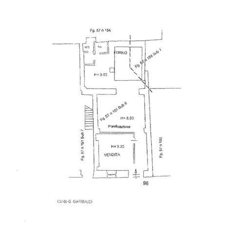 Immobile a Orte in Corso Garibaldi 96 - Foto 3