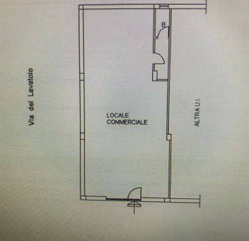 Immobile a Orte in Del Lavatoio 20 - Foto 2