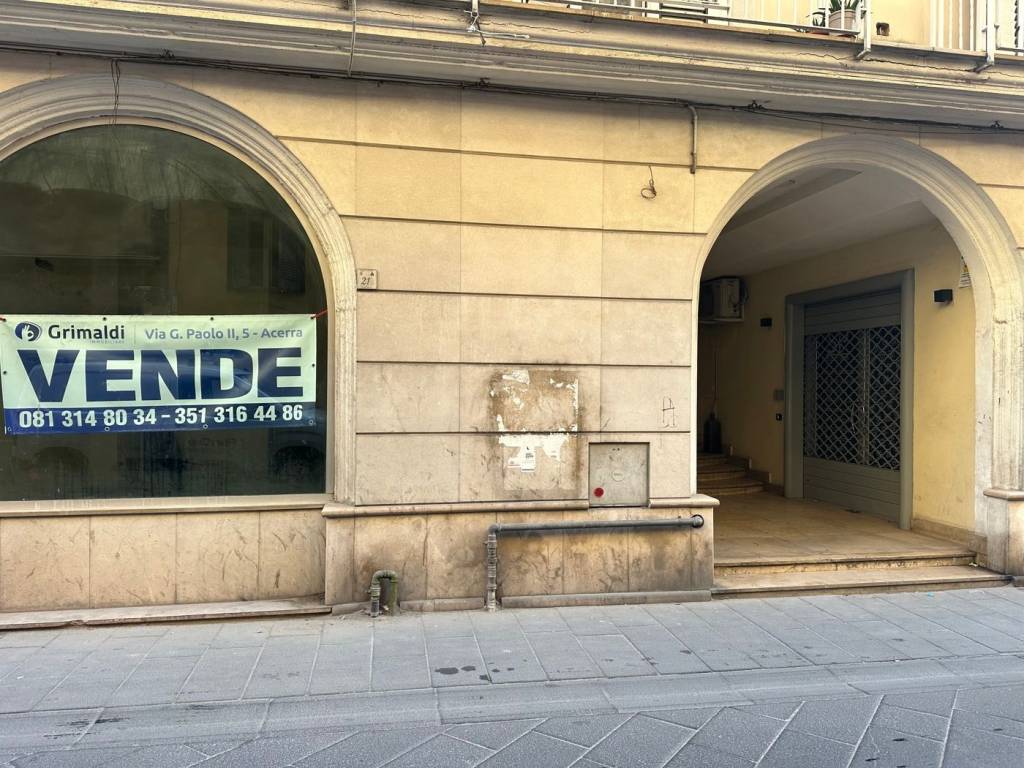 Box / garage a Acerra in Via Del Pennino, 23 - Foto 3