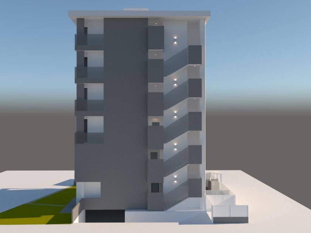 Appartamento a Rimini in Via Gadames - Foto 3