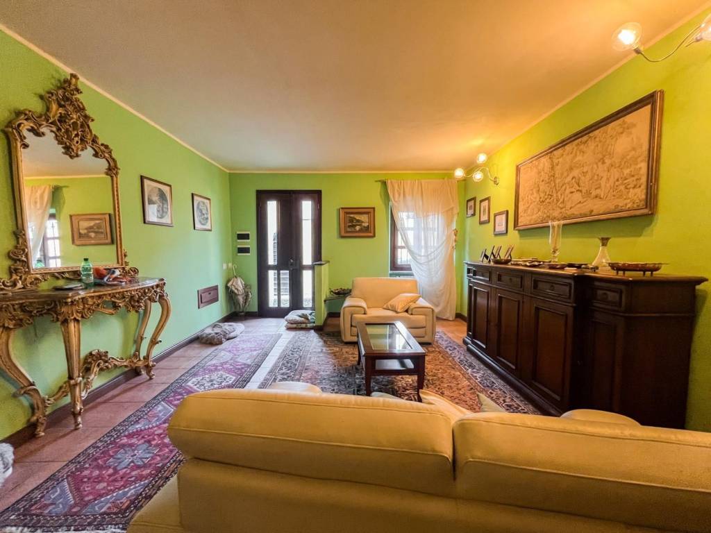 Casa indipendente a San damiano d'asti in Piazza Libertà - Foto 5