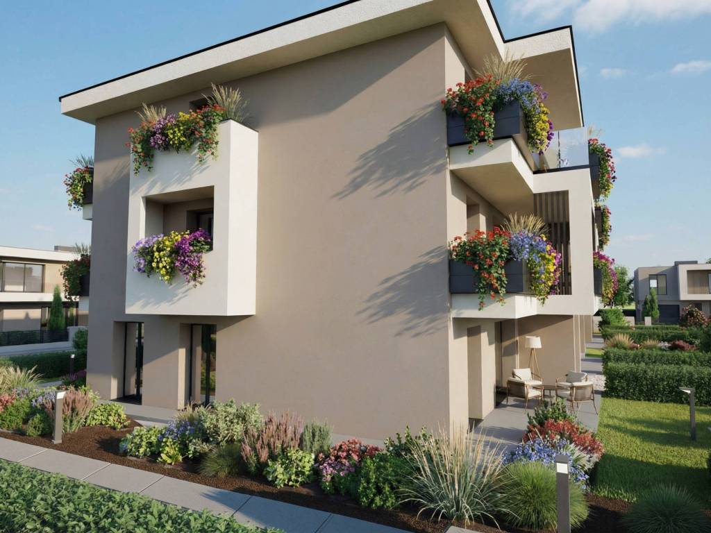 Appartamento a Capriate san gervasio in Via 25 Aprile - Foto 3