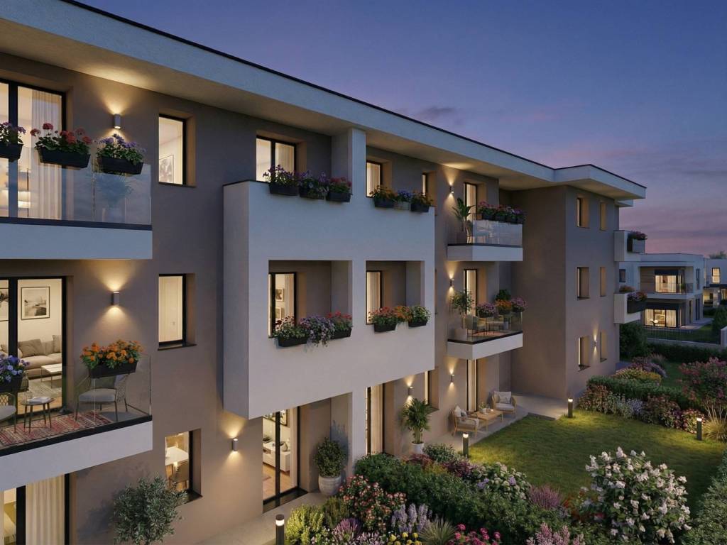 Appartamento a Capriate san gervasio in Via 25 Aprile - Foto 4