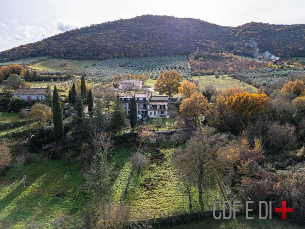 Villa a Scandriglia in Via Montecalvo di Sotto - Foto 4