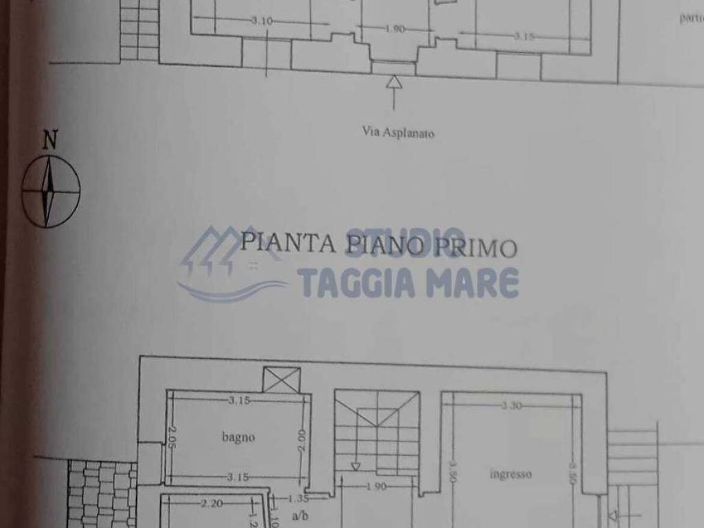 Villetta a schiera a Molini di triora in Via Asplanato - Foto 3