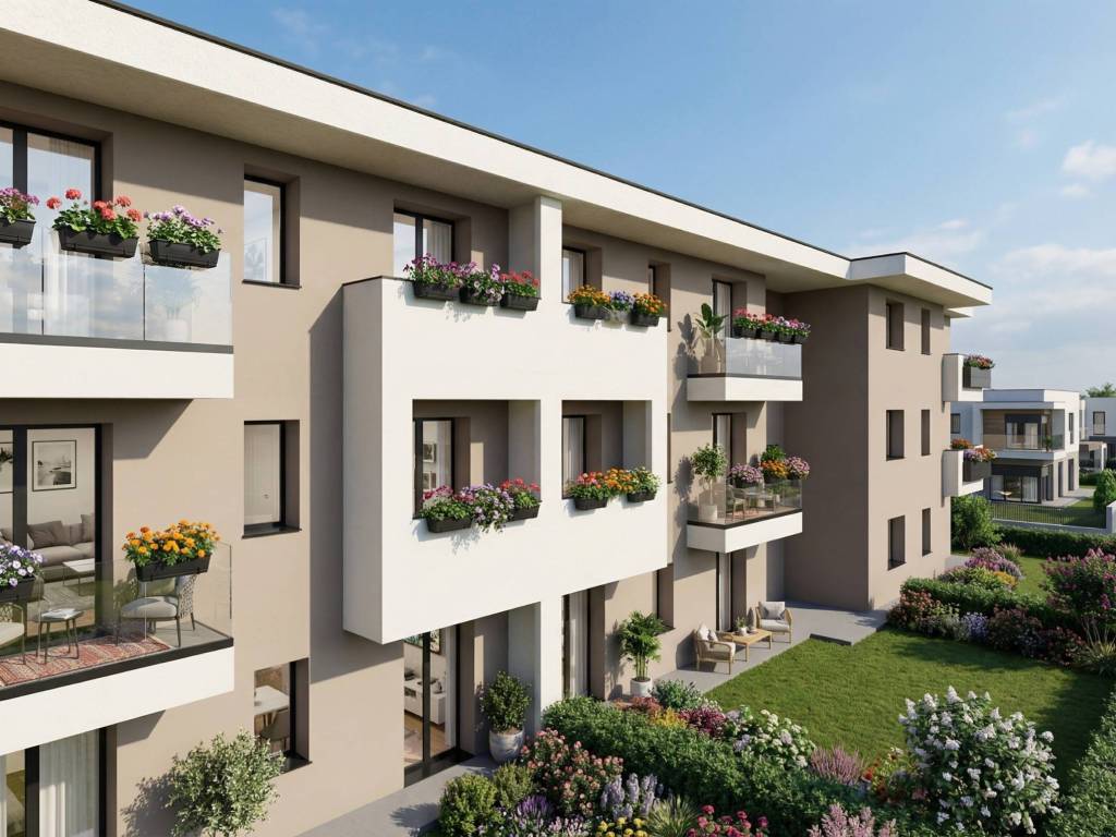 Appartamento a Capriate san gervasio in Via 25 Aprile - Foto 3