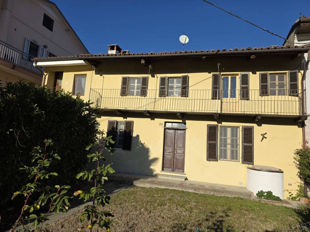 Rustico / casale a Albugnano in Località Santo Stefano, 24 - Foto 2