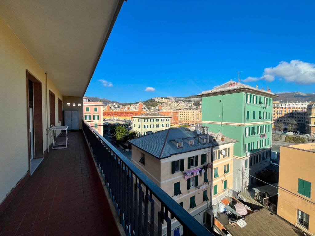Appartamento a Genova in Via Canevari, 29 - Foto 5