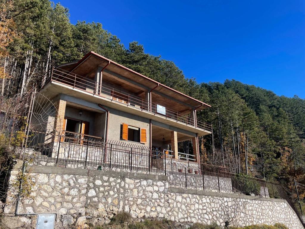 Villa a Poggio bustone in Via della Casetta - Foto 4