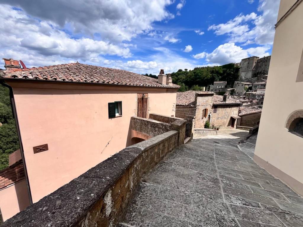 Appartamento a Sorano in Via Maestro Sagro - Foto 5